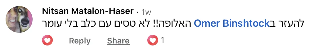 ניצן ארה"ב וחזרה